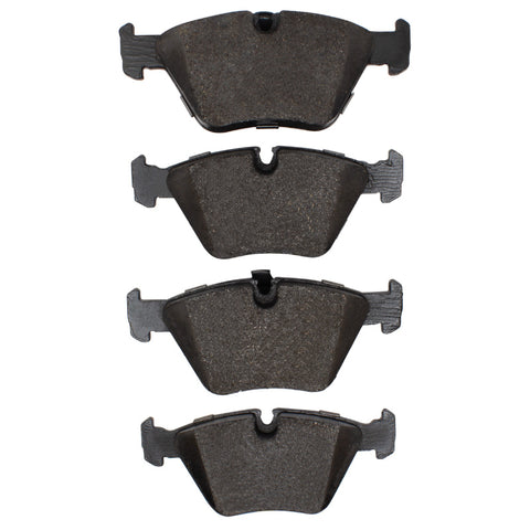 R1 97-03 BMW 525i Front Track/Street Brake Pads - 2000-0725-00