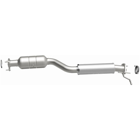 MagnaFlow Direct Fit Catalytic Converter 04-08 Mazda RX-8 OEM - 49150