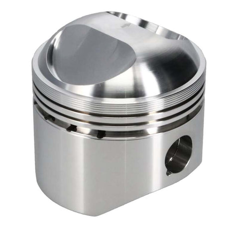 Wiseco HD Pan/ShovelHead 91 CR 3517X Piston Kit - 4012P8