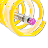 KW Coilover Kit V3 2020+ Mercedes CLA 35/CLA 45 Coupe 4WD w/ Electronic Dampers - 3522500S
