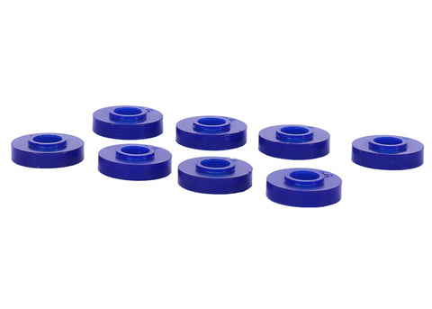 SuperPro Shock Absorber Lower Bushing Kit - SPF0496K