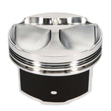 JE Pistons Acura K24/K20 87.5mm Bore 13.6:1 CR 9.0cc Dome Piston (Set of 4) - 338060