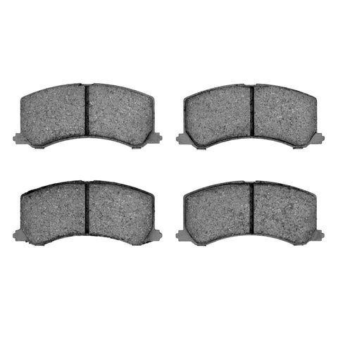 R1 95-02 Suzuki Esteem Front Optimum OE Brake Pads - 2551-0677-00