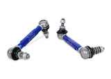 SuperPro 1991 Toyota MR2 Turbo Rear HD Adjustable End Link Set (10mm Studs 160mm-205mm Length) - TRC10105