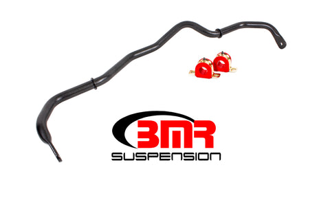 BMR 16-17 6th Gen Camaro Front Hollow 32mm Non-Adj. Sway Bar Kit - Black Hammertone - SB050H