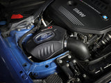 aFe Momentum GT Pro 5R Cold Air Intake System 16-17 BMW 340i/ix B58 - 54-76309