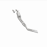 Magnaflow 15-21 Ford F-150 Street Series Cat-Back Performance Exhaust System- SS Polished Rear Exit - 19565