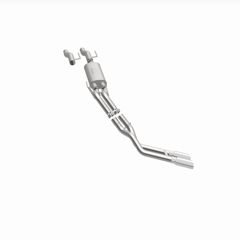 Magnaflow 15-21 Ford F-150 Street Series Cat-Back Performance Exhaust System- SS Polished Rear Exit - 19565