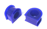 SuperPro 1993 Mazda RX-7 Base Front 28.7mm Sway Bar Mount Bushing Kit - SPF2819-28.7K