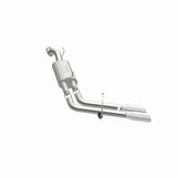 MagnaFlow SYS Cat-Back 09-13 Dodge Ram 1500 3.6L - 15250