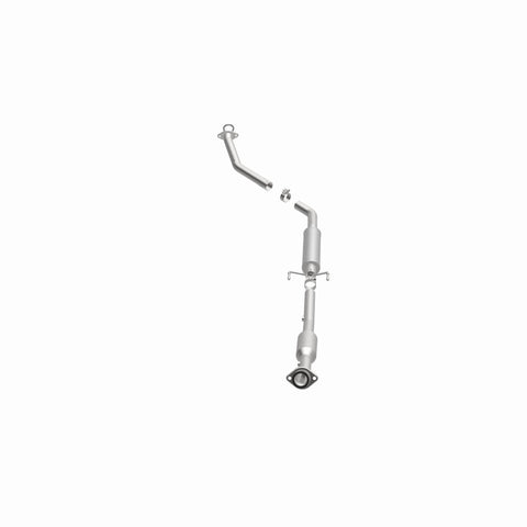 MagnaFlow Direct Fit Catalytic Converter 00-05 Toyota Celica 1.8L Front 1ZZFE GT - 51146