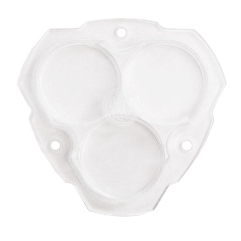 KC HiLiTES FLEX ERA 3 Lens & Reflector Spot (ea) - 4255