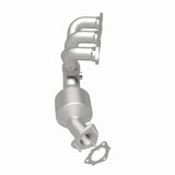 MagnaFlow 2006 Porsche Cayman 3.4L Direct Fit CARB Compliant Catalytic Converter - 5411931