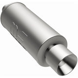 MagnaFlow Muffler W/Tip Mag SS 14X6X6 2.25/4. - 14817