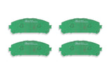 DBA 20-21 Toyota Highlander SP Performance Front Brake Pads - DB15067SP