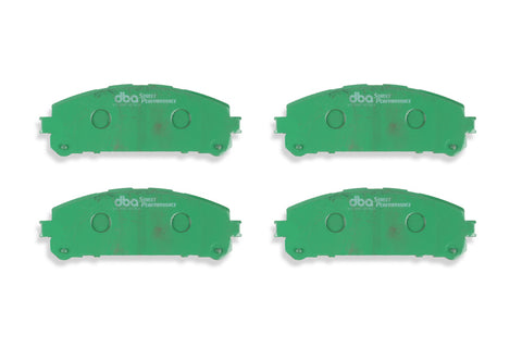 DBA 20-21 Toyota Highlander SP Performance Front Brake Pads - DB15067SP