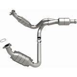 MagnaFlow Direct Fit Catalytic Converter 10-13 GMC Sierra 1500 V6 4.3L - 5481578