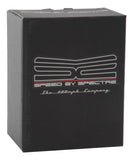 Spectre Universal Tube 3-1/2in. OD x 4in. Length - Aluminum - 9509