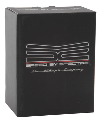 Spectre Universal Tube (Y-Pipe) 3in. OD - Aluminum - 9479