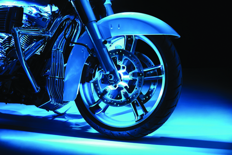 Kuryakyn Prism Roulette Wheel Light - 2806