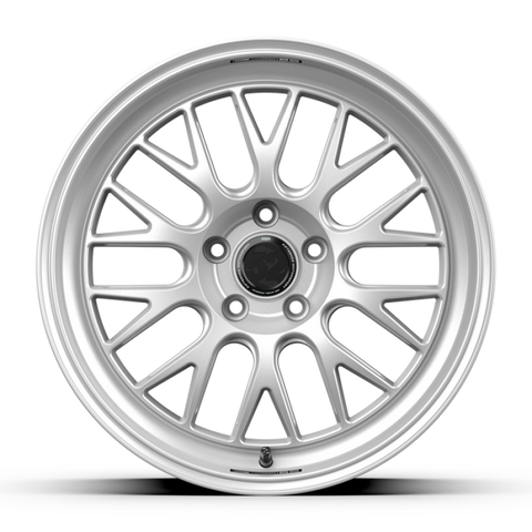 fifteen52 Holeshot RSR 19x10.5 5x120 25mm ET 72.56mm Center Bore Radiant Silver - RSHRS-90552+25