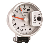 Autometer Ultra-Lite 5 inch 10K RPM w/ Redline Tachometer - 3910