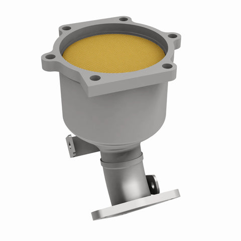 MagnaFlow Conv DF 03-06 Nissan Sentra 1.8L - 50806
