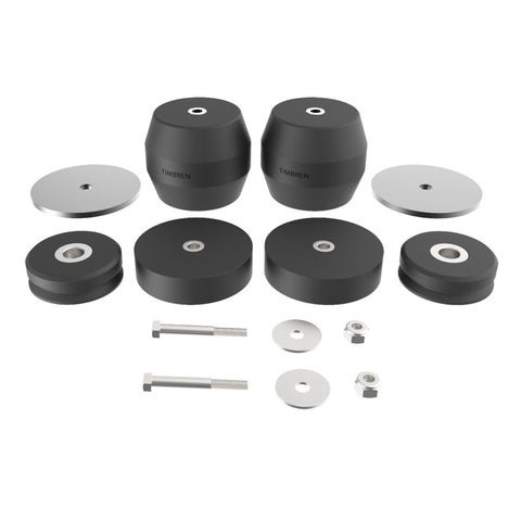 Timbren 2009 Dodge Ram 1500 Sport RWD Rear Suspension Enhancement System - DRTT1500