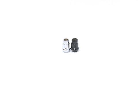 Wheel Mate Monster Lug 35 Short Lug Nut Set of 20 - Chrome 14x1.50 - 33000C