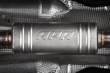 APR 18-21 Volkswagen GTI (MK7.5) Catback Exhaust System w/Front Muffler - CBK0007