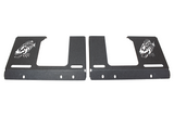 Fishbone Offroad 07-18 Jeep Wrangler JK 4 Door Fisbone Offroad Interior Storage Rack - FB25116