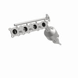 MagnaFlow Direct Fit Catalytic Converter 10-14 GX460 4.6L Manifold - 51795