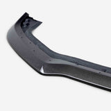 Anderson Composites 21-22 Ford Mustang Mach 1 Type-HP Carbon Fiber Front Chin Splitter - AC-FL21FDMUM1-HP
