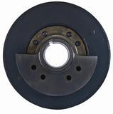Fluidampr Ford 289, 302, 351 / 400 CID V8 External balance (w/ 28oz CW) Steel Balanced Damper - 650211