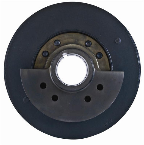 Fluidampr Ford 289, 302, 351 / 400 CID V8 External balance (w/ 28oz CW) Steel Balanced Damper - 650211