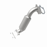 MagnaFlow Conv DF 08-09 Subaru STi front OEM - 49160
