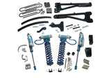 Superlift 11-16 Ford F-250/F-350 SD 4WD 8in Lift Kit w/Repl Radius Arms & King Coilovers Rear Shocks - K991KG