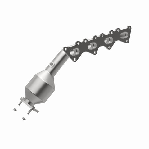 MagnaFlow Direct Fit Catalytic Converter 09-10 Hyundai Genesis 4.6L - 49899