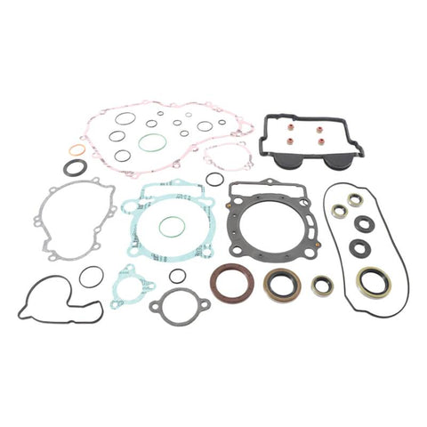 Vertex Gaskets 14-15 Husqvarna FC 350 Complete Gasket Kit w/ Oil Seals - 811365