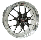 Weld S77 18x8.5 / 5x4.75 BP / 5.2in. BS Black Wheel (Medium Pad) - Non-Beadlock - 77MB8085B52A
