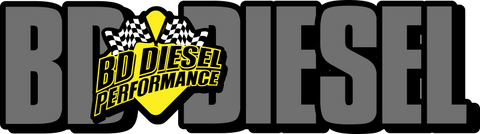 BD Diesel Transmission - 2007.5-2018 Dodge 68RFE 4WD C/W Billet Input Shaft - 1064264B
