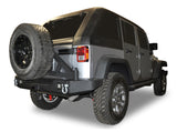 DV8 Offroad RS-10/RS-11 TC-6 Tire Carrier - TCSTTB-06