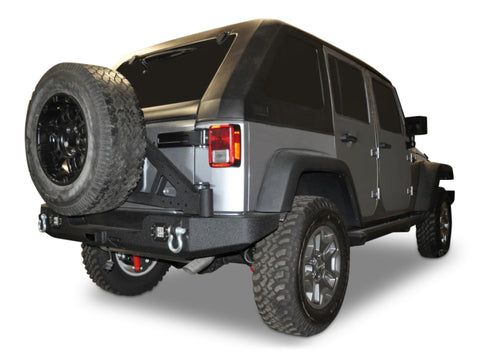 DV8 Offroad RS-10/RS-11 TC-6 Tire Carrier - TCSTTB-06