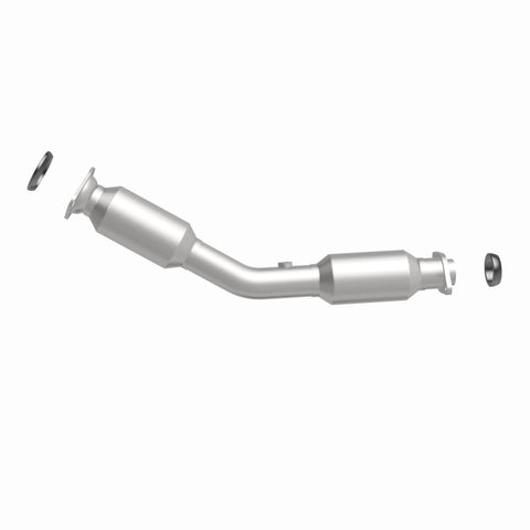 MagnaFlow Direct Fit Catalytic Converter California Grade CARB Compliant 09-12 Nissan Sentra L4 2.0L - 5411166