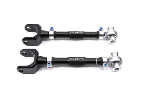 SPL Parts 2017+ Tesla Model 3 Rear Upper Traction Links - SPL RUT MOD3
