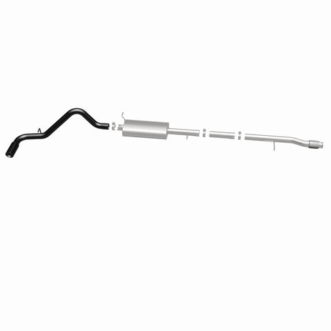 MagnaFlow SYS Cat-Back 14-16 Chevy Silverado 1500 4.3/5.3L 3 inch - 15359