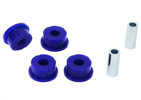 SuperPro 1994 Subaru Legacy LSi Rear Trailing Arm Lower Rearward Bushing Kit - SPF1907K