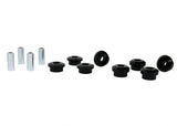 Whiteline 00-09 Honda S2000 42mm Rear Control Arm Upper Inner Bushing Kit - W63444