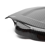 Cobb 15-21 Subaru WRX Redline Carbon Fiber Engine Cover - Gloss Finish - 442605