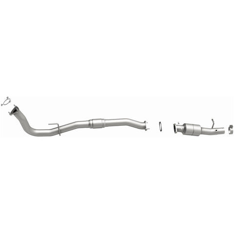 MagnaFlow Direct Fit Catalytic Converter 04-06 Avalanche Passenger Side 8.1L - 447274
